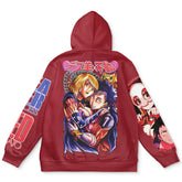 Love After World Domination Streetwear Hoodie