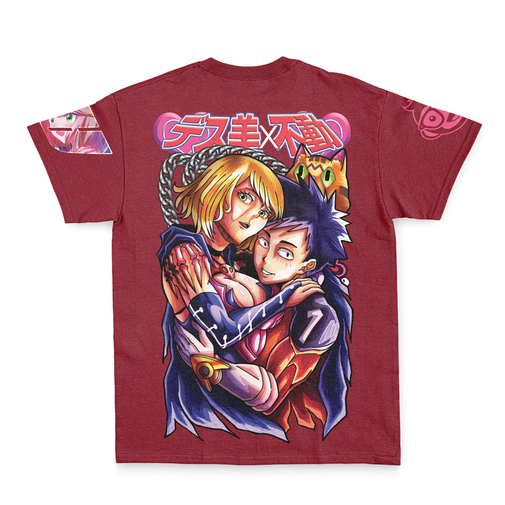 Love After World Domination Streetwear T-Shirt
