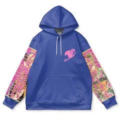 Lucy Heartfilia Fairy Tail Streetwear Hoodie
