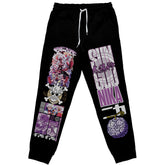 Monkey D. Luffy Gear 5th V4 One Piece Streetwear Sweatpants