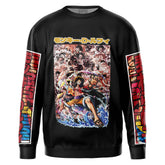 Monkey D. Luffy One Piece Streetwear Sweatshirt