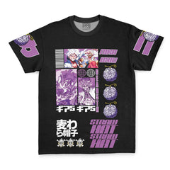 Monkey D. Luffy Gear 5th V4 One Piece Streetwear T-Shirt