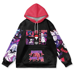 Uchiha Madara V3 Shippuden Streetwear Hoodie