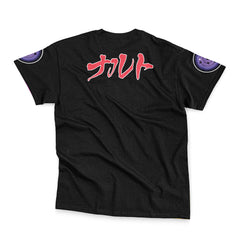 Uchiha Madara V2 Shippuden Streetwear T-Shirt