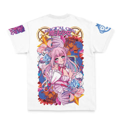 The Magical Girl and the Evil Lieutenant Streetwear T-Shirt