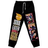 Maka Albarn Soul Eater" Streetwear Sweatpants