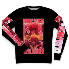 Makima Chainsaw Man Streetwear Sweatshirt