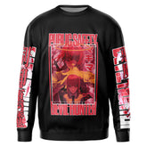 Makima Chainsaw Man" Streetwear Sweatshirt