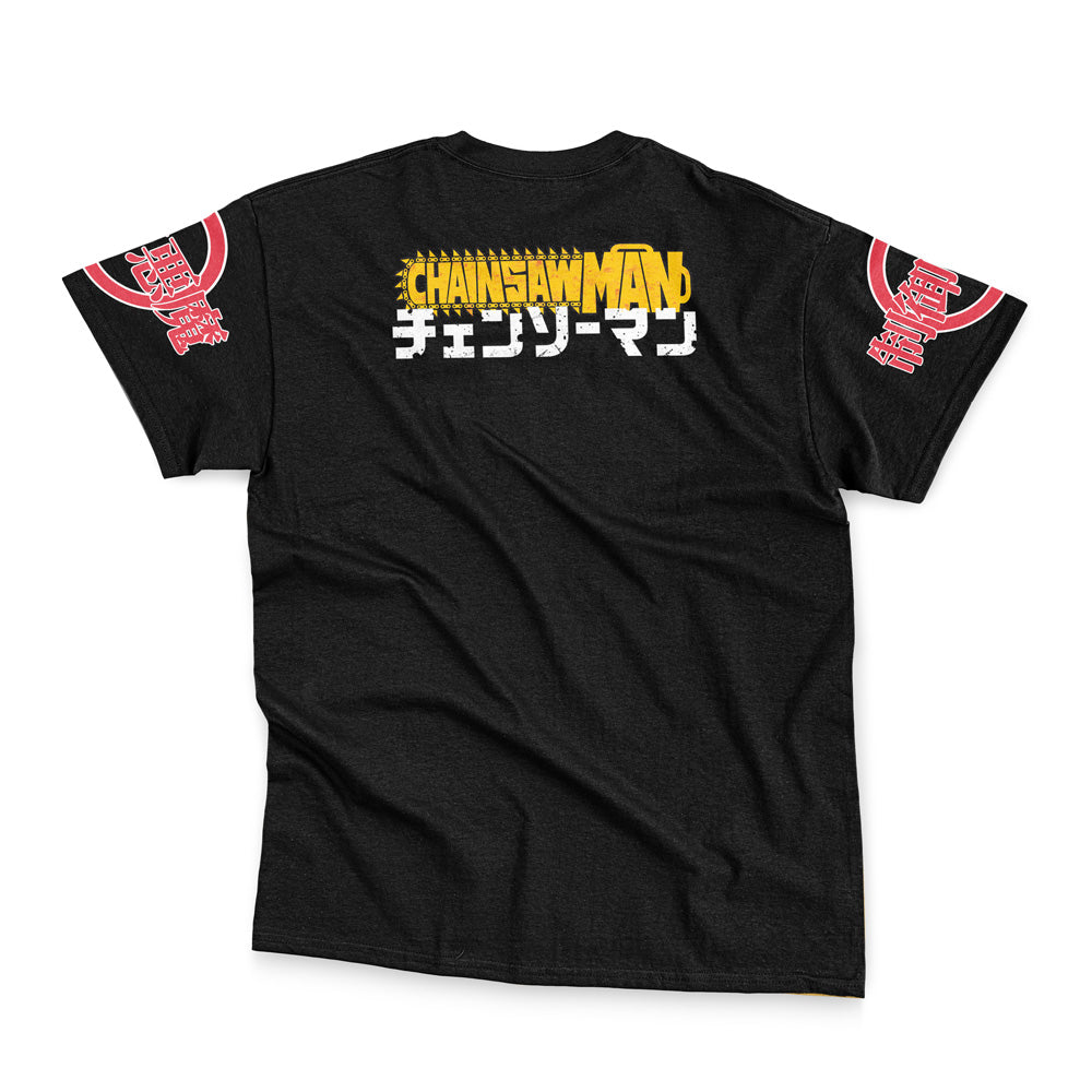Makima Chainsaw Man Streetwear T-Shirt