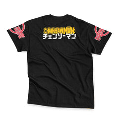 Makima Chainsaw Man Streetwear T-Shirt