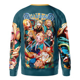 Marcille Donato Delicious in Dungeon Streetwear Sweatshirt