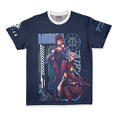 Marian Nikke Streetwear T-Shirt