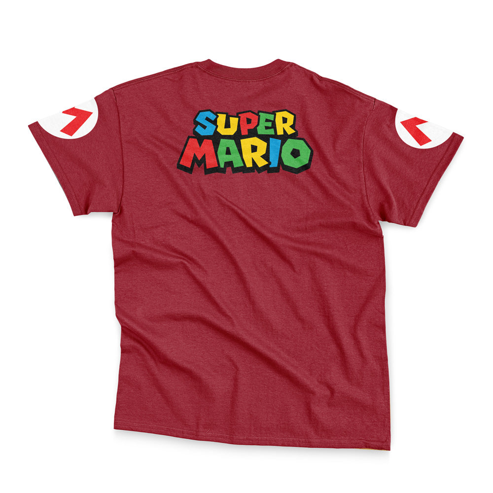 Mario Bros Mario Bros Streetwear T-Shirt