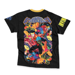Mark Grayson Invincible Streetwear T-Shirt