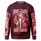 Sailor Mars Sailor Moon Streetwear Sweatshirt