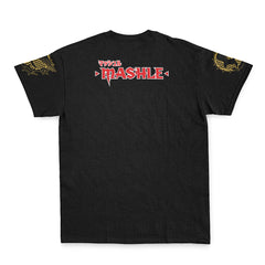 Mash Burnedead Mashle Streetwear T-Shirt