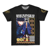 Mash Burnedead Mashle Streetwear T-Shirt