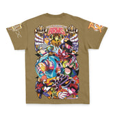 Mecha-Ude Streetwear T-Shirt