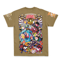 Mecha-Ude Streetwear T-Shirt