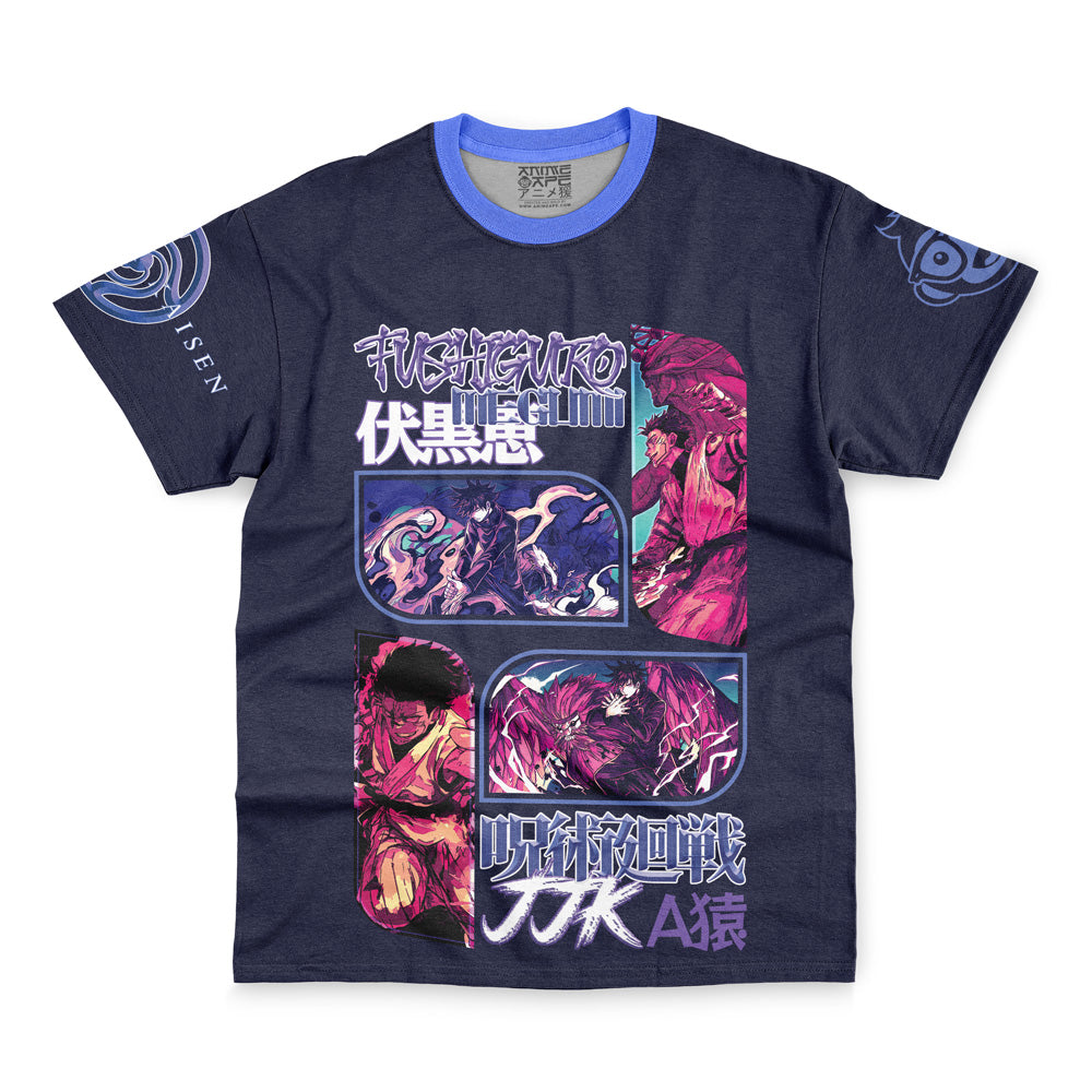 Fushiguro Megumi V2 Jujutsu Kaisen Streetwear T-Shirt