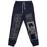 Fushiguro Megumi Jujutsu Kaisen Streetwear Sweatpants
