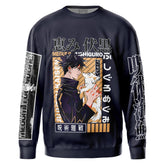 Fushiguro Megumi Jujutsu Kaisen Streetwear Sweatshirt