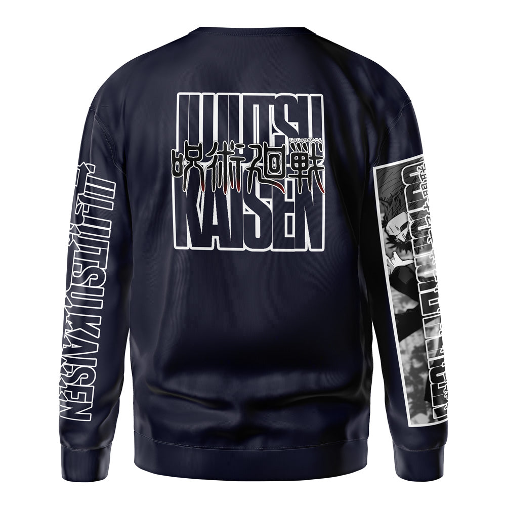 Fushiguro Megumi Jujutsu Kaisen Streetwear Sweatshirt