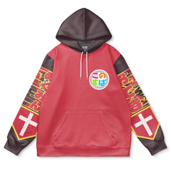 Megumin Konosuba Streetwear Hoodie