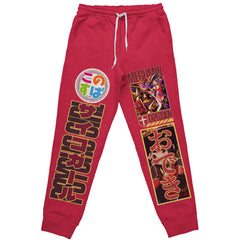 Megumin Konosuba Streetwear Sweatpants
