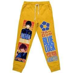 Meguru Bachira Blue Lock" Streetwear Sweatpants