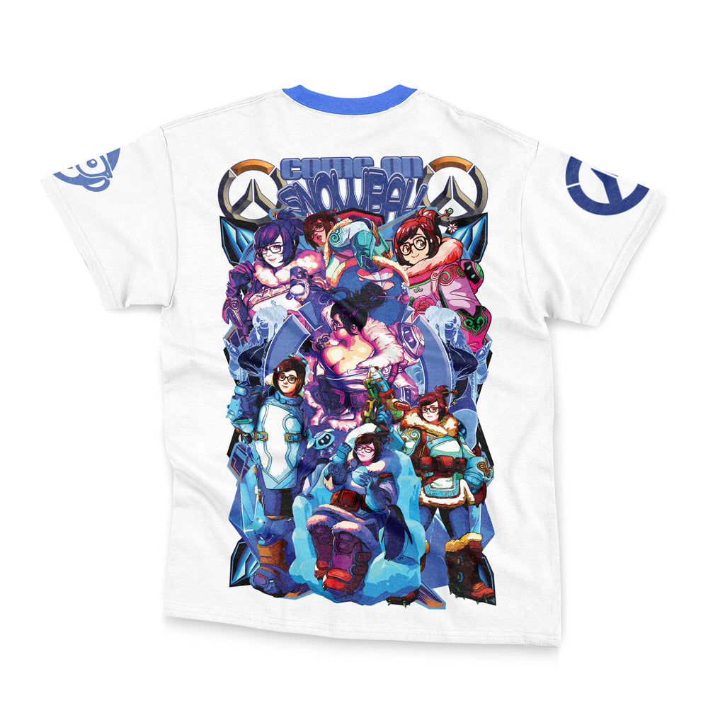 Mei-Ling Zhou Overwatch Streetwear T-Shirt