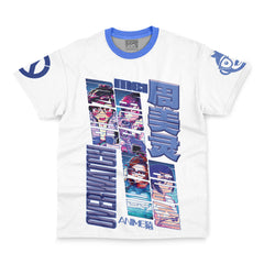 Mei-Ling Zhou Overwatch Streetwear T-Shirt