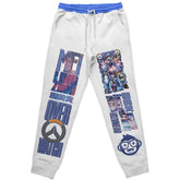 Mei-Ling Zhou Overwatch Streetwear Sweatpants