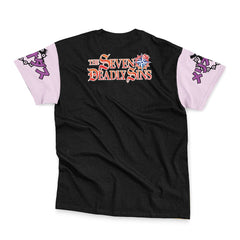 Meliodas Seven Deadly Sins Streetwear T-Shirt