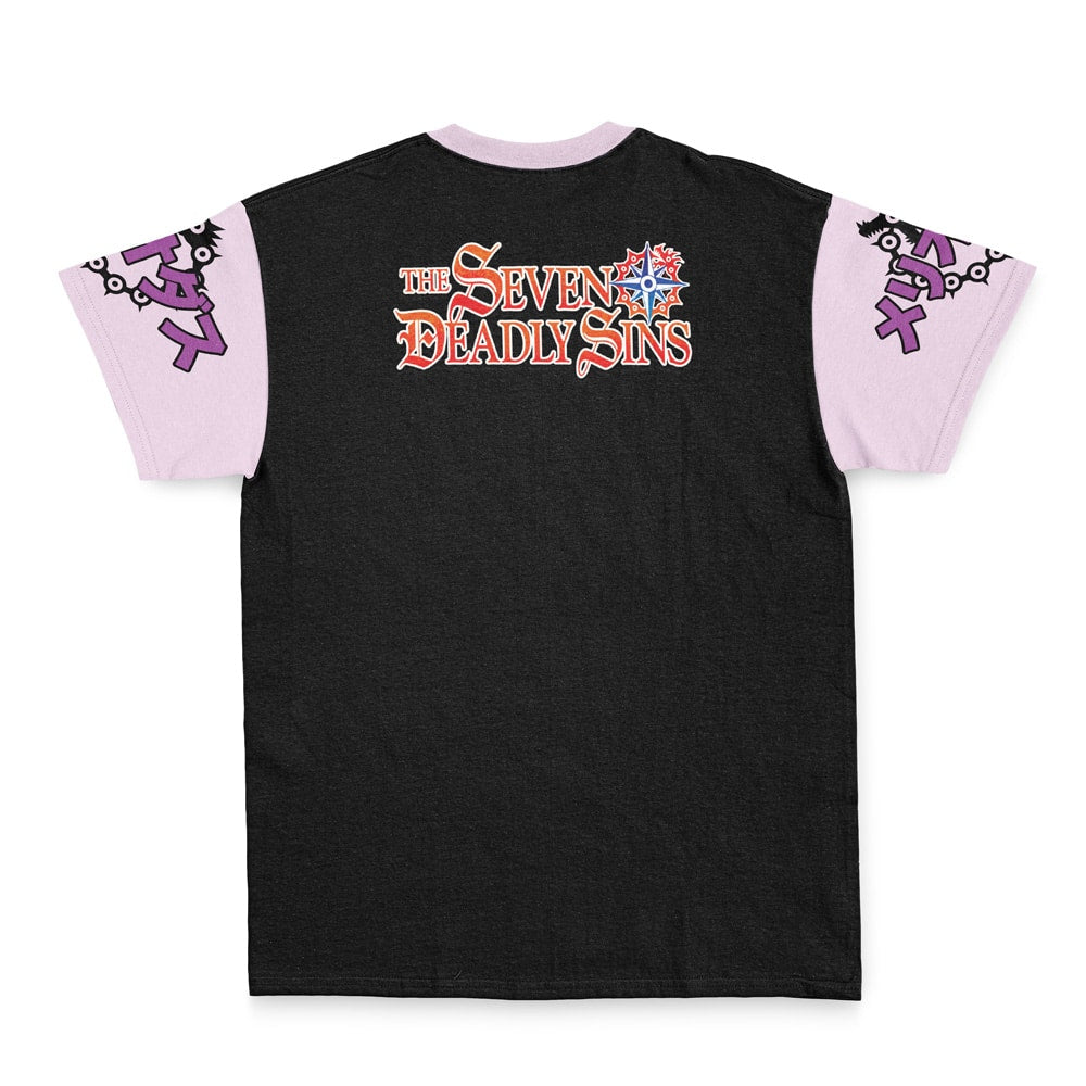 Meliodas Seven Deadly Sins Streetwear T-Shirt