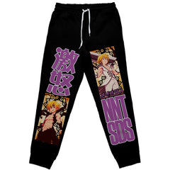 Meliodas Seven Deadly Sins" Streetwear Sweatpants