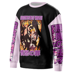 Meliodas Seven Deadly Sins Streetwear Sweatshirt