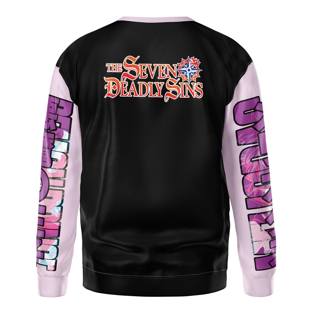 Meliodas Seven Deadly Sins Streetwear Sweatshirt