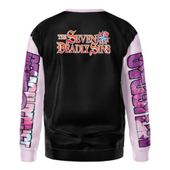Meliodas Seven Deadly Sins Streetwear Sweatshirt