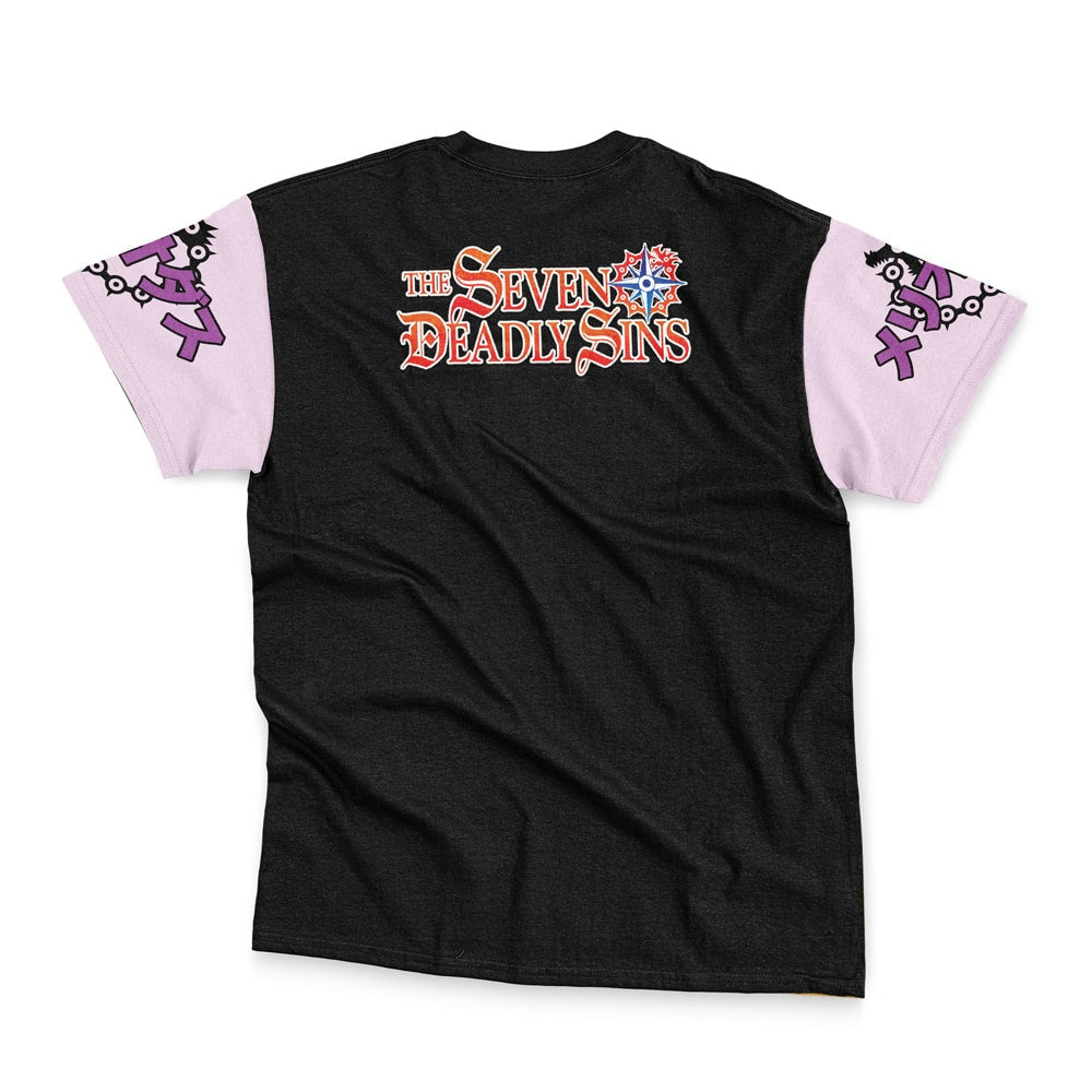 Meliodas Seven Deadly Sins Streetwear T-Shirt