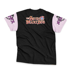 Meliodas Seven Deadly Sins Streetwear T-Shirt