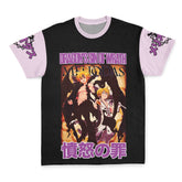 Meliodas Seven Deadly Sins Streetwear T-Shirt