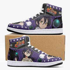 Merlin True Form Seven Deadly Sins Mid 1 Basketball Shoes