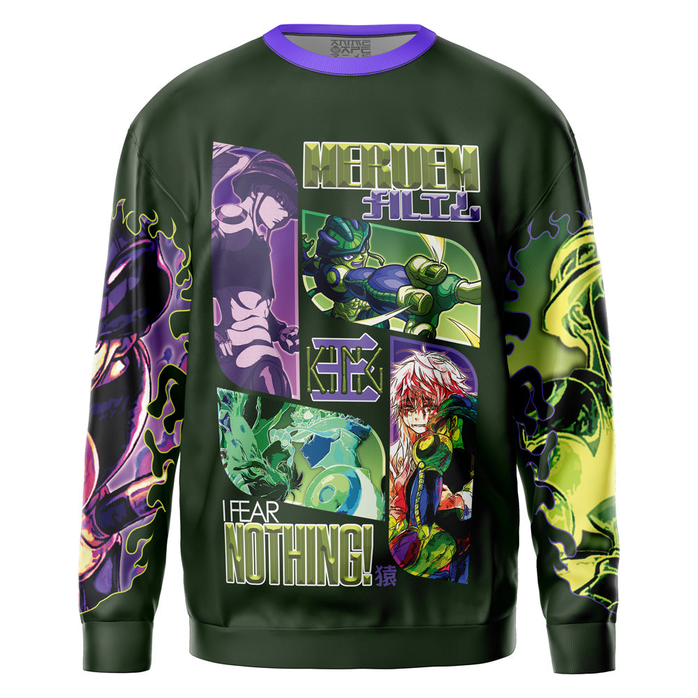 Meruem Hunter x Hunter Streetwear Sweatshirt