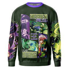 Meruem Hunter x Hunter Streetwear Sweatshirt