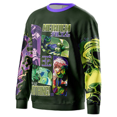 Meruem Hunter x Hunter Streetwear Sweatshirt