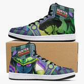 Meruem Hunter X Hunter Mid 1 Basketball Shoes