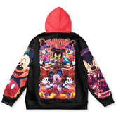 Mickey Mouse Streetwear Hoodie