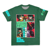 Midoriya Izuku My Hero Academia Streetwear T-Shirt