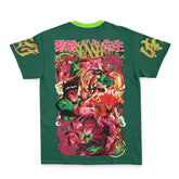 Might Guy Shippuden Streetwear T-Shirt